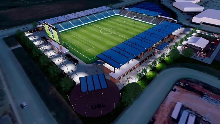 Professional Soccer Coming to Northwest Arkansas