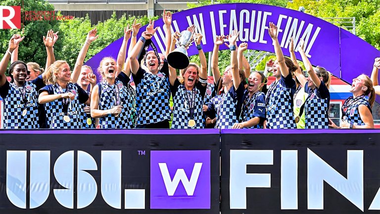 Indianapolis Wins USL Women’s Final