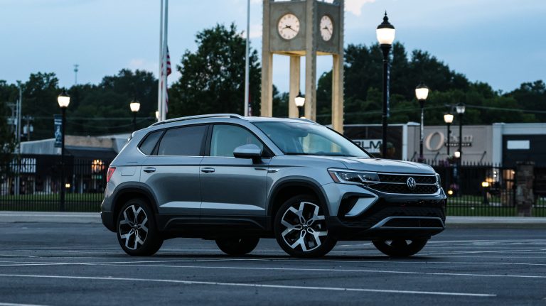RNN Test Drive: 2023 Volkswagen Taos SEL