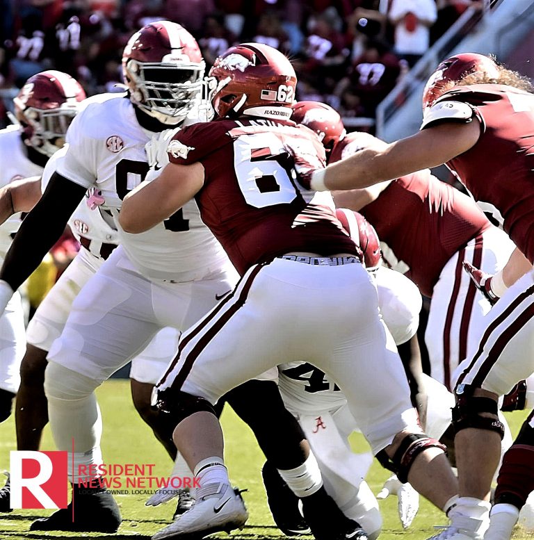 Four Hogs Named Preseason All-SEC