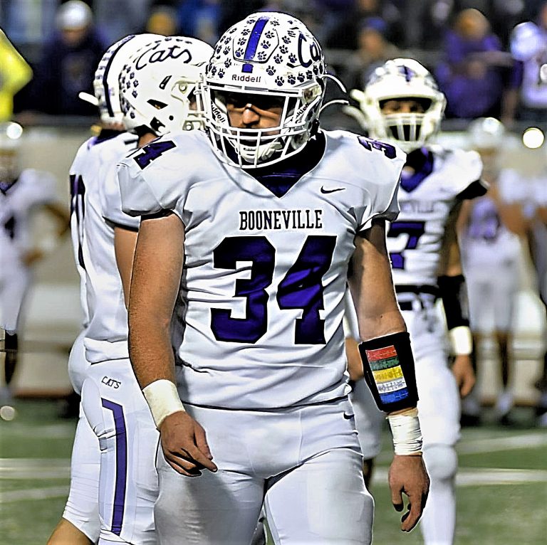 Booneville’s Dax Goff Set for Another Record-Breaking Year in 2023