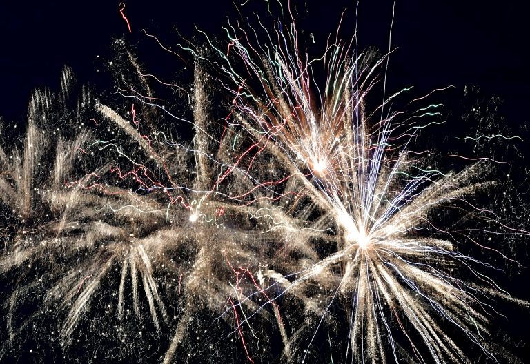 The New Year Is a Chance to Take a Positive Step into the Future