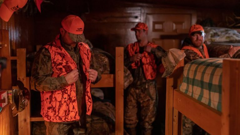 Nonresident hunters should check twice for new permits when renewing licenses