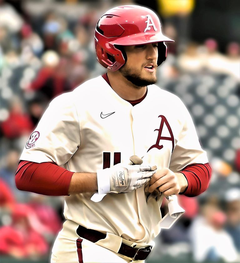 Four Diamond Hogs Selected on Day Two of MLB Draft