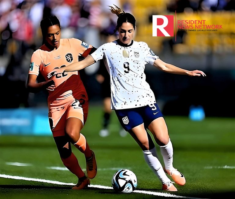 2023 Women’s World Cup Schedule
