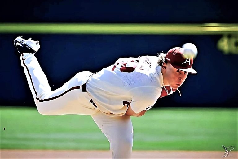 Razorbacks’ Jaxon Wiggins Selected in Second Round of MLB Draft by the Chicago Cubs