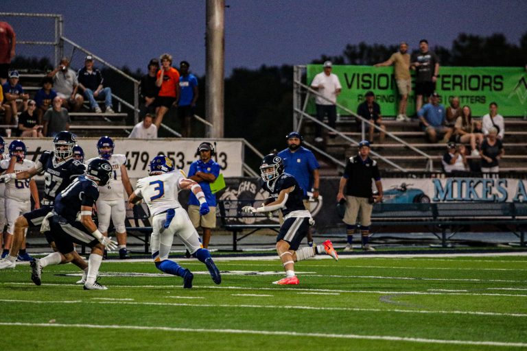 Bulldogs Top Pioneers In Season Opener