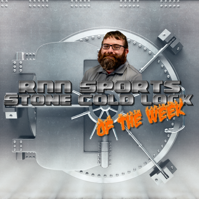 RNN Sports Lock of The Week: Week 8
