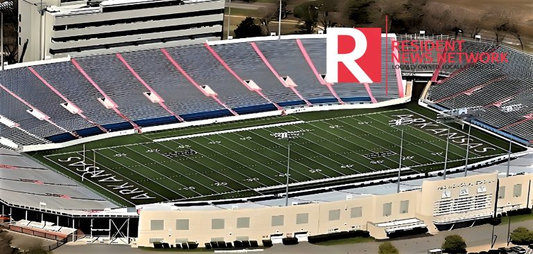 Kickoff for Saturday’s Razorbacks Game with Western Carolina in LR Moved to 12 Noon