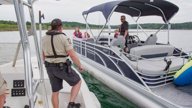 Sweat the Details for Summer Angling Safety