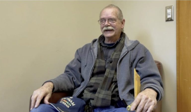 Boozman Shares Service Memories of Lavaca Veteran