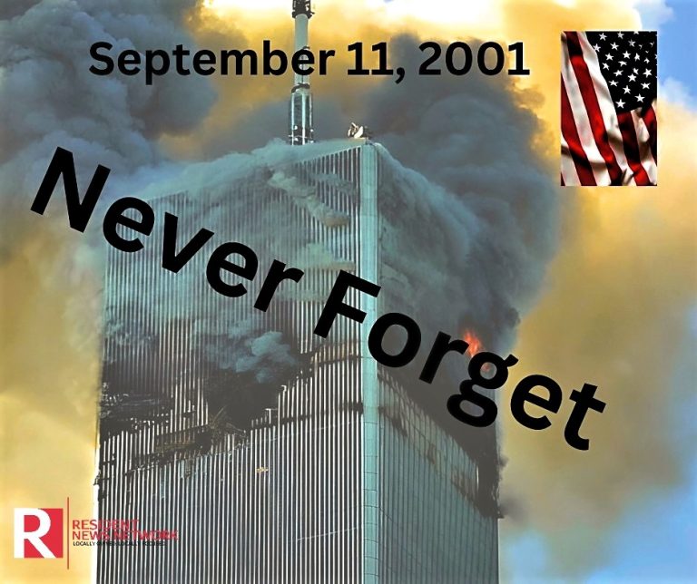 Our Children and Grandchildren Must Never Forget, Too