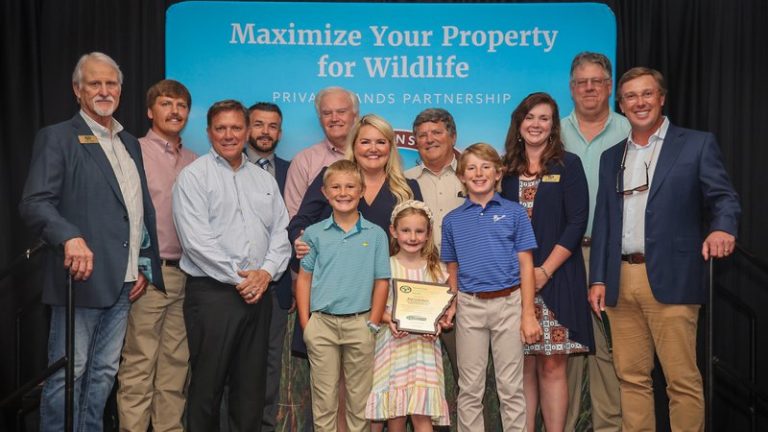 Rock Creek Ranch named Arkansas deer club of the year