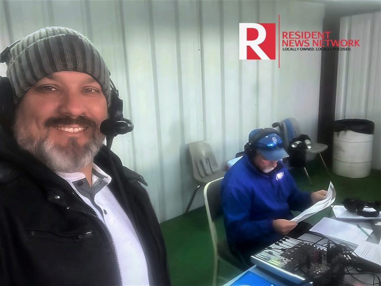 Service as Eagles’ Public Address Announcer is More Than a Job for Paris’s Keith Bullock