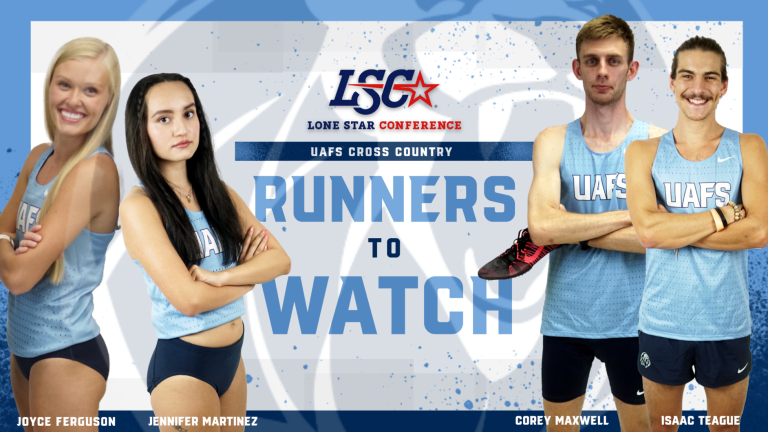 Lone Star Conference Releases Cross Country Preseason Polls; Four Named Runners to Watch