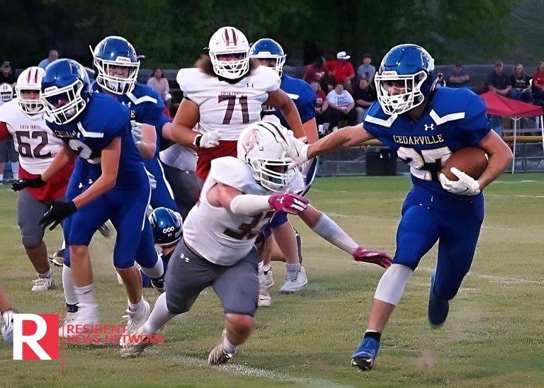 Charleston Returns to the Road to Take On Cedarville in 3A-1 Conference Play