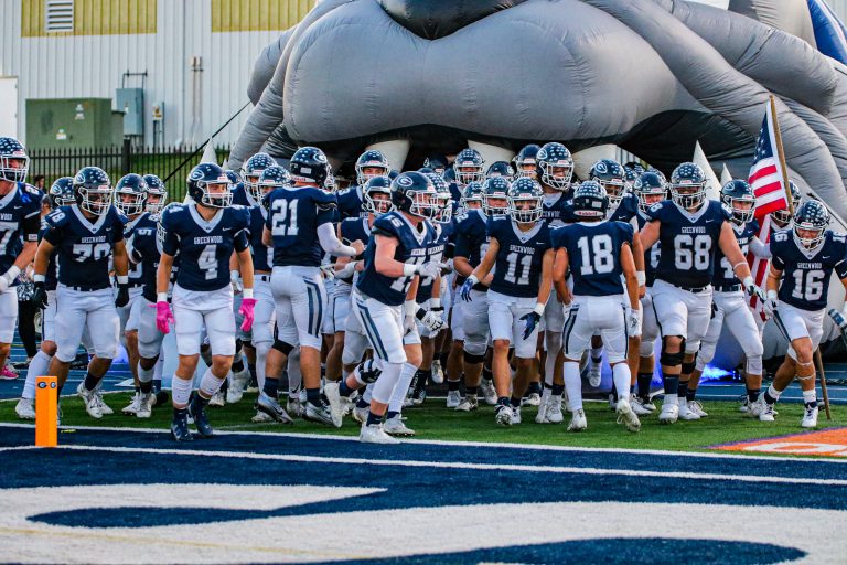 Greenwood Handles Greenbrier 35-7