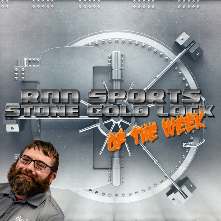 RNN Sports Stone Cold Lock Of The Week: Week 2