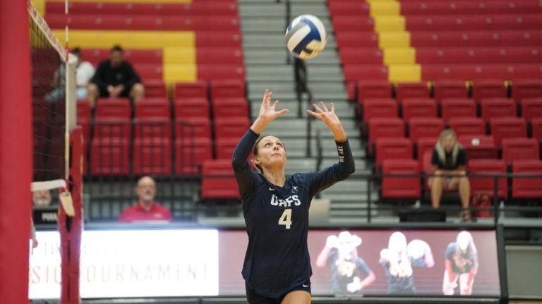 Price Guides Lions to Five-Set WIN Over Texas A&M-Kingsville