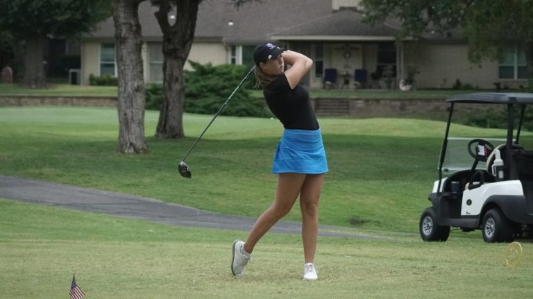 Women’s Golf ties for third at RJGA Shootout at Estrella
