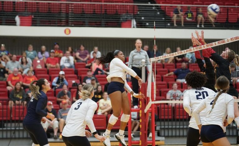 Anderson leads Lions to sweep of Eagles