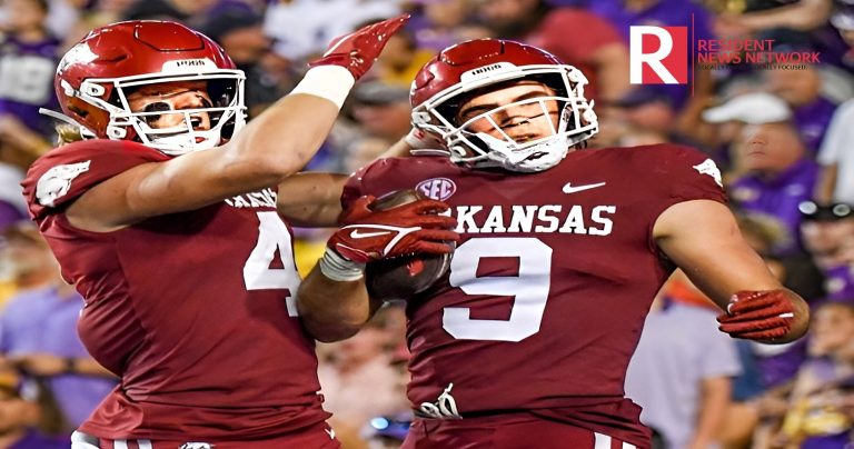 Heart Break at Baton Rouge: Hogs Fall to LSU 34-31