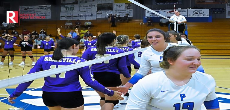 Paris Defeats Booneville 3-1 in Critical 3A West Conference Match