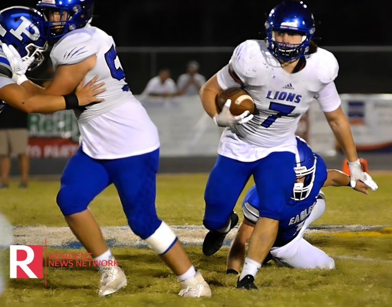 Eagles Return to the Road on Friday to Play Crucial Conference Game at Jessieville