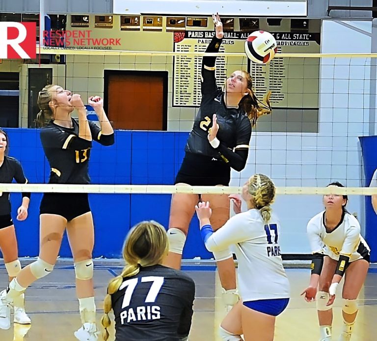 Hackett Virtually Locks the 3A West Regular Season Championship with 3-0 Win at Paris