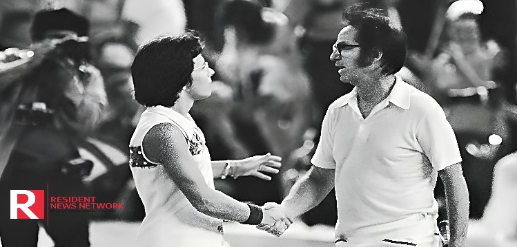 Decades before the Battle of the Sexes, Billie Jean King and Bobby Riggs  spun from the same cloth