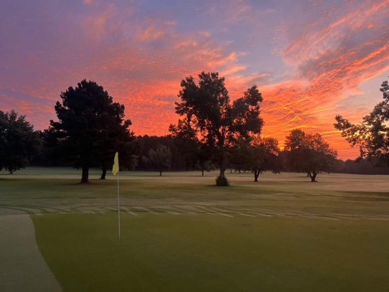 Waldron Golf Course Established, Maintained with Dedication