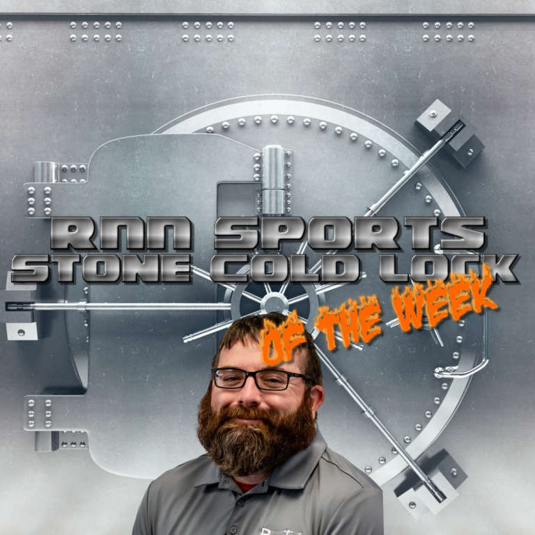 RNN Sports Stone Cold Lock Of The Week: Week 0