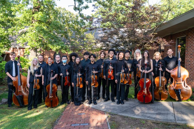 A String Fort Smith presents Chamber Music for Strings