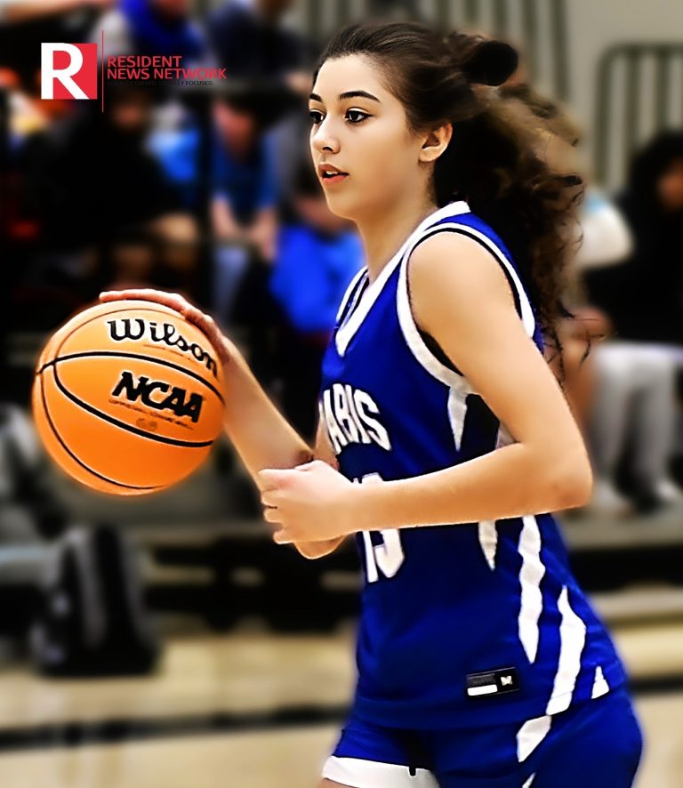 Paris Girls Basketball Season Preview