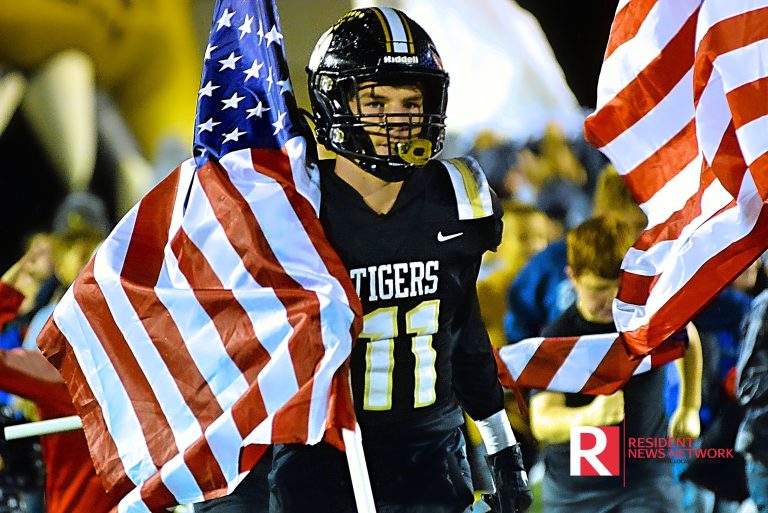 Charleston Hosts Booneville in the Game of the Year in Conference 3A-1