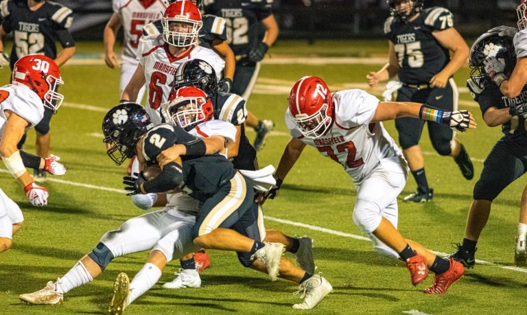 Missed Opportunities Catch Up To Tigers In 14-7 Loss