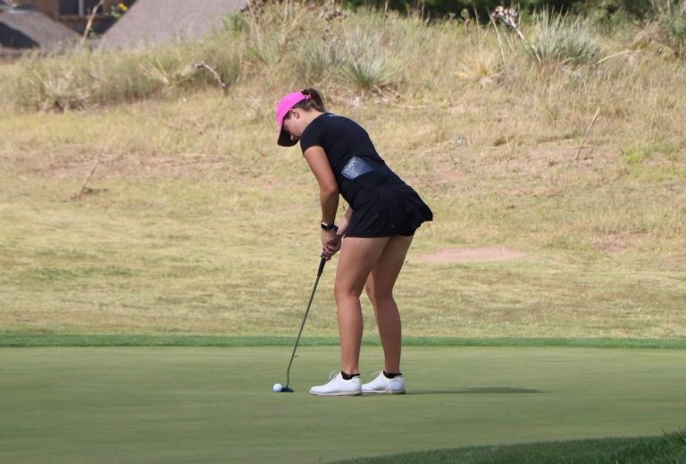 Stramel, Hicks pace Lions at WT Fall Invitational