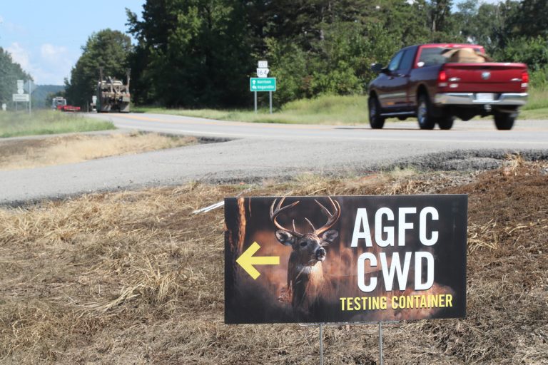 CWD-positive deer found in Grant, Sevier counties