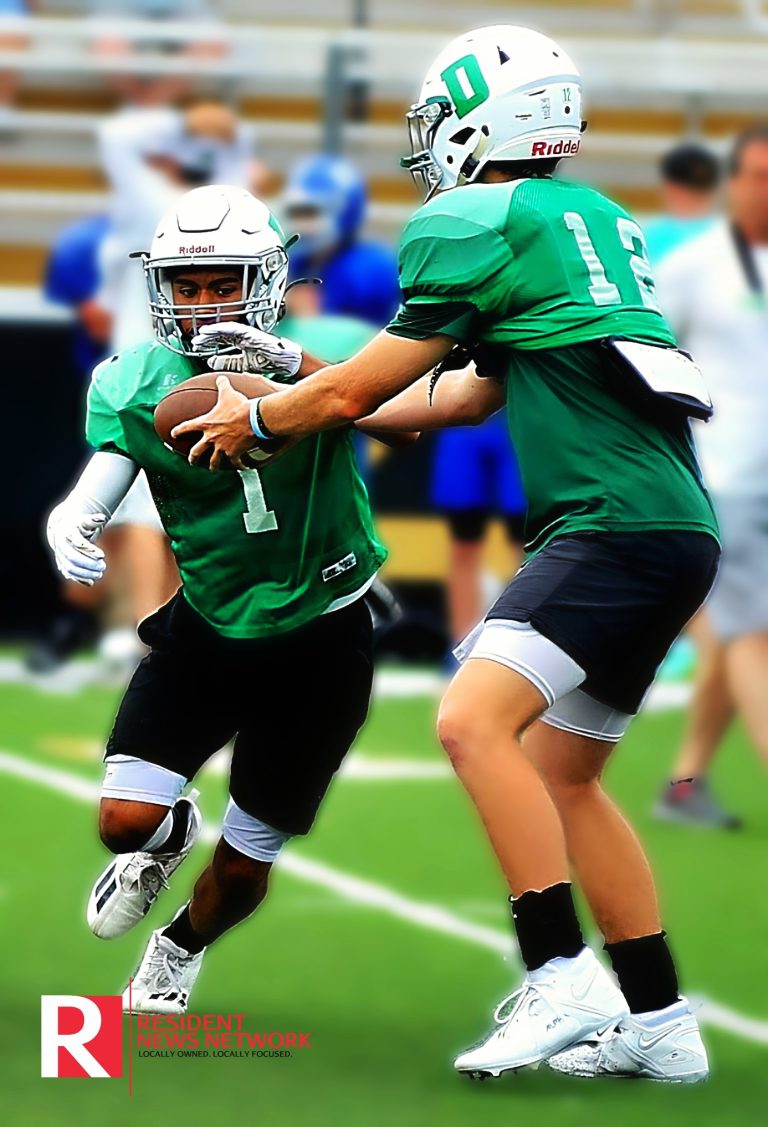 Danville Visits Paris on Friday in Final Regular Season Home Football Game