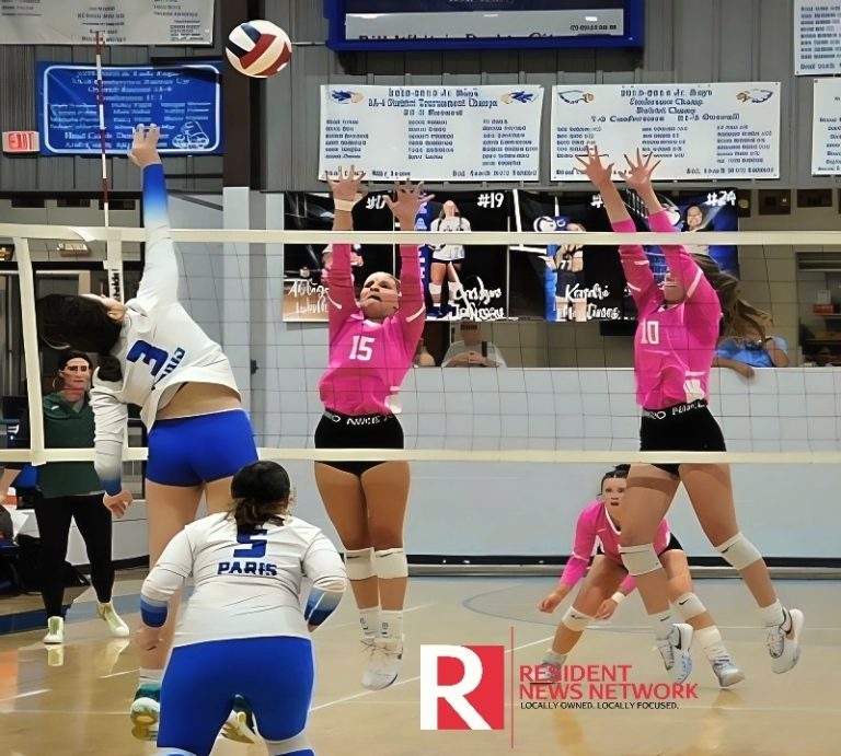 Lady Eagles Impressive in 3-0 Sweep of Little Rock Episcopal Collegiate