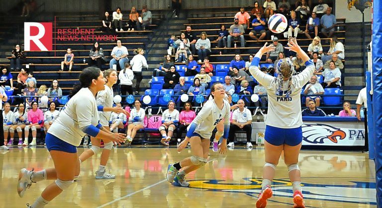 Paris Sweeps Green Forest on Senior Night to Finish Season as 3A West Runners-up