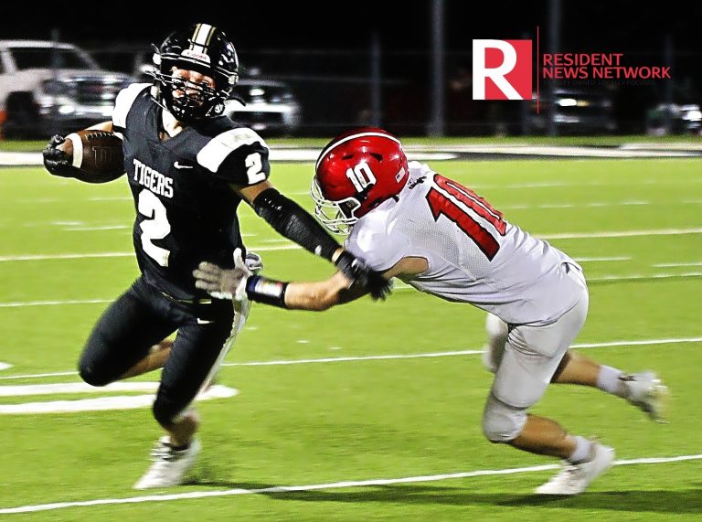 The Charleston / Booneville Rivalry: Reese Merechka