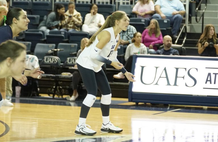Volleyball returns home to face St. Edward’s, St. Mary’s