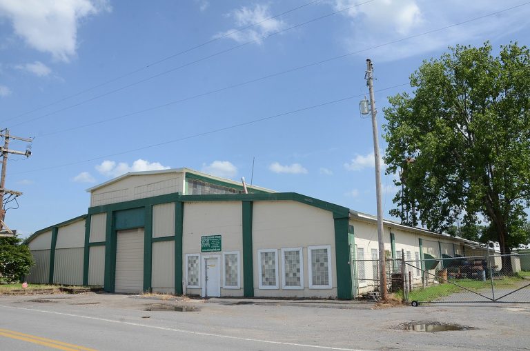 Timepiece: The Arkansas Automobile