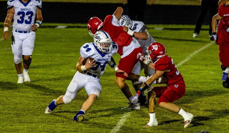 Rivalry Week Set To Be A Wild One For 3A-1 Teams