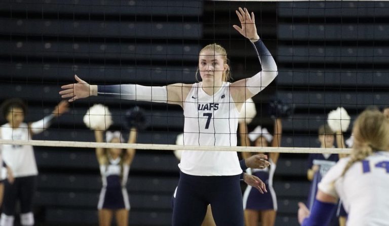 Gunn, Watkins power UAFS past UTPB