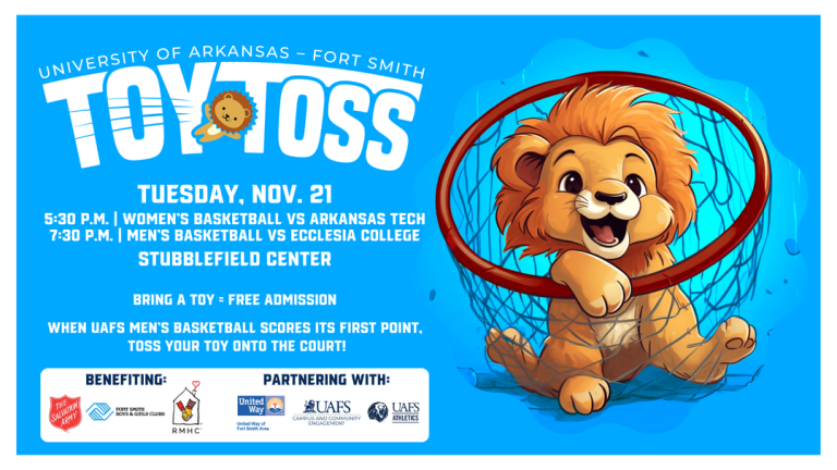 Toy Toss to return November 21