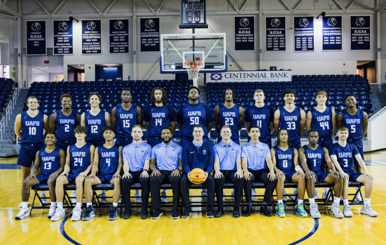 Men’s Basketball home opener set for Saturday