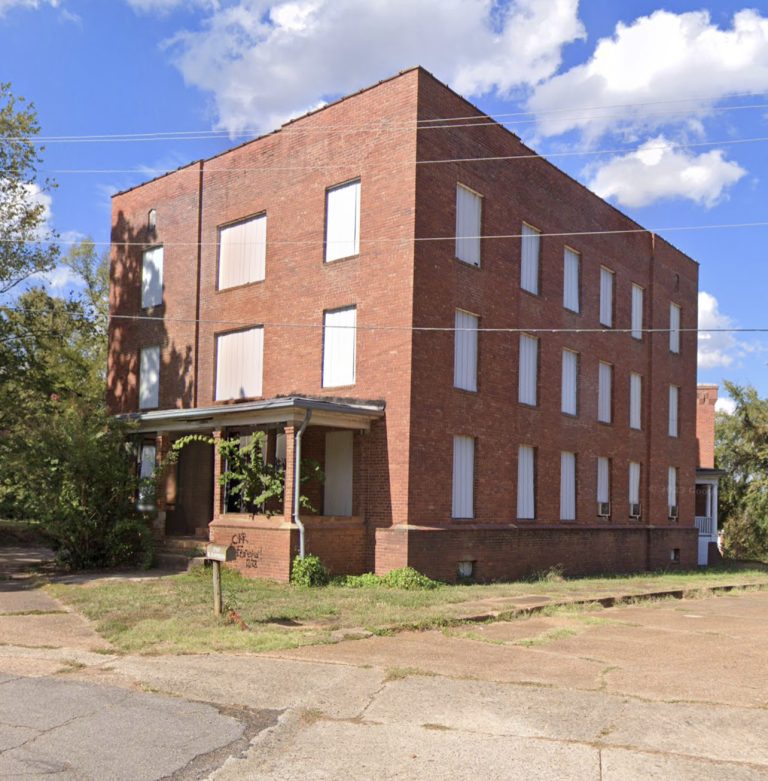 Paris receives a 3.8 M grant to revitalize historic Smith Hospital building