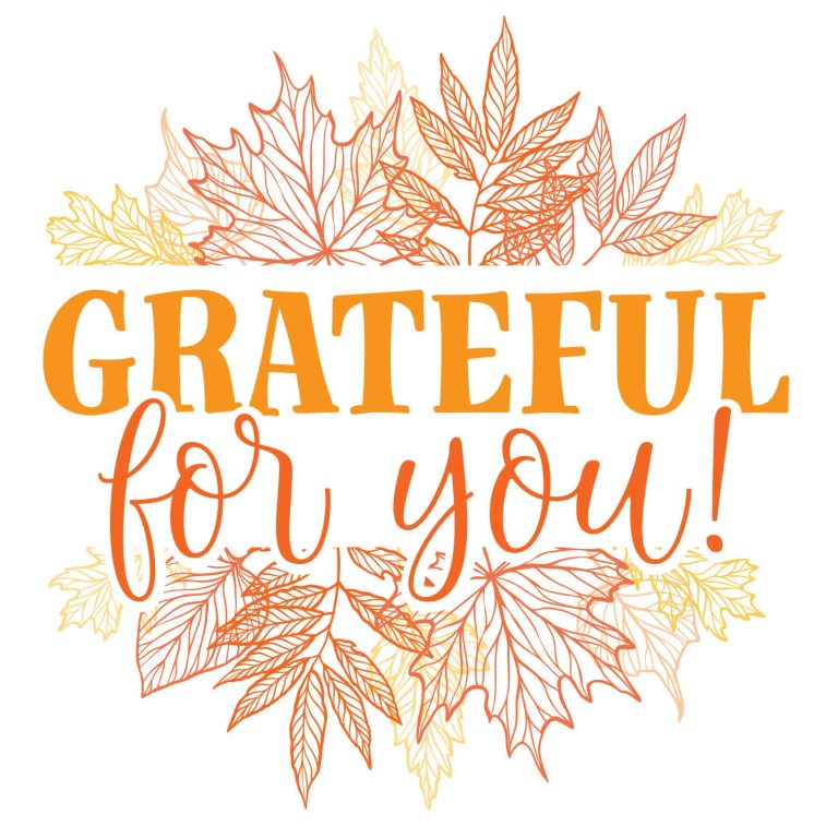 HOLIDAYS: Find time to practice gratitude during holiday rush
